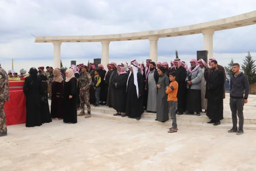 Xelkê Reqa: Heta rizgarkirina xakê em şopdarê rêya şehîdan in