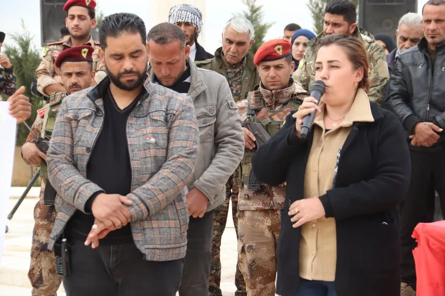 Xelkê Reqa: Heta rizgarkirina xakê em şopdarê rêya şehîdan in