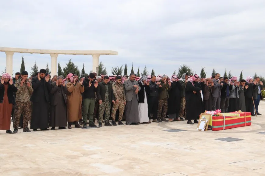 Xelkê Reqa: Heta rizgarkirina xakê em şopdarê rêya şehîdan in