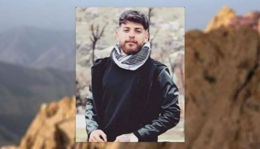 Hêzên Îranê Kolberek Kurd qatilkirin