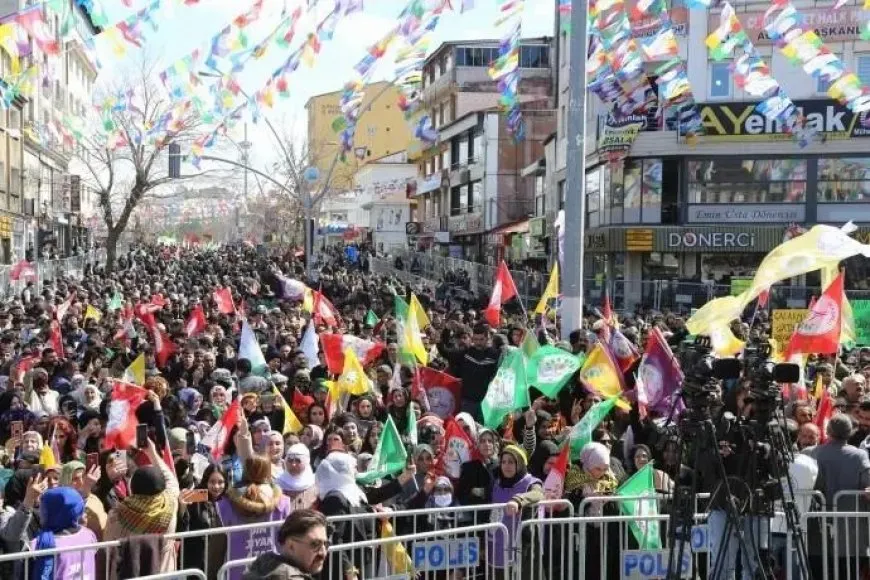 Newroz û Mitînga Fînalê ya Agiriyê