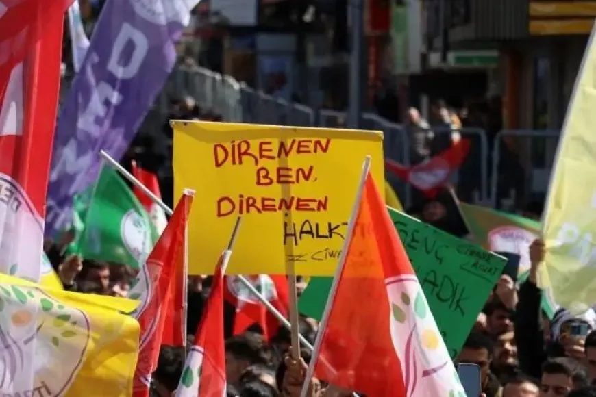 Newroz û Mitînga Fînalê ya Agiriyê