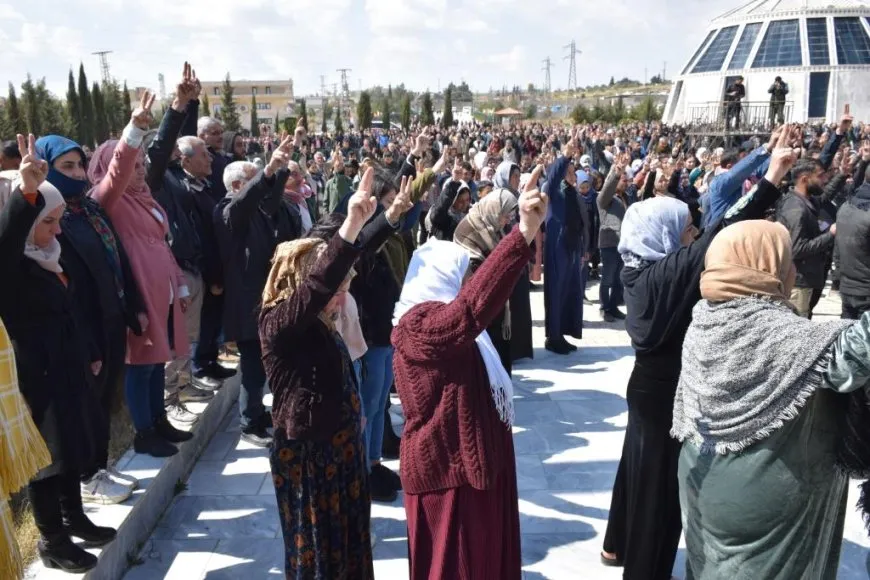 Şehîd Zagros bi merasîmekê hat oxirkirin