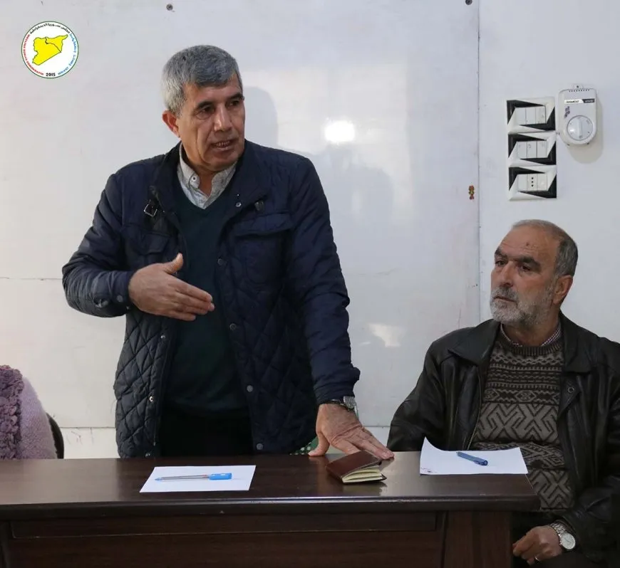 MSD: Ji bilî diyaloga Sûriyeyî-Sûriyeyî krîz çareser nabe