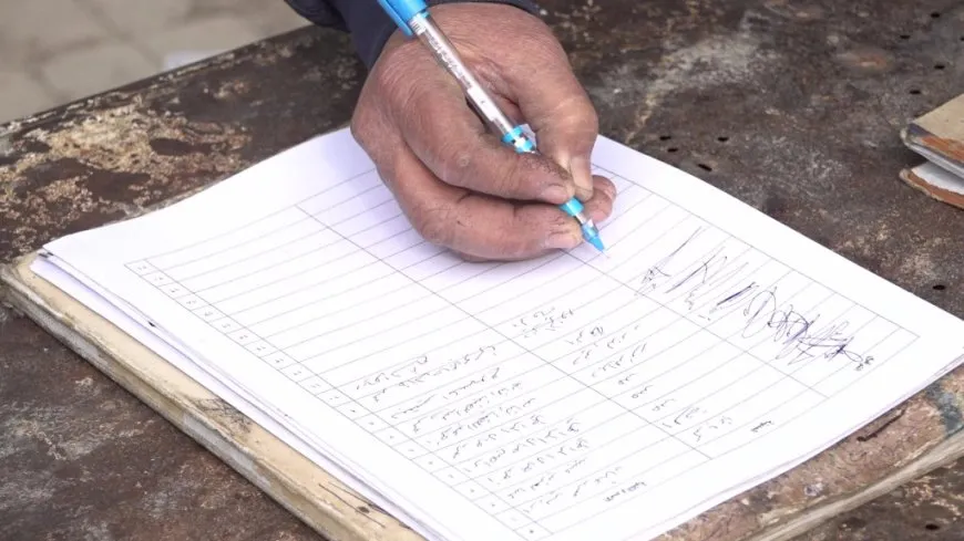 Komkirina îmzeyan li kantona Reqayê ber bi dawiyê ve ye