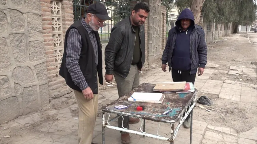 Komkirina îmzeyan li kantona Reqayê ber bi dawiyê ve ye