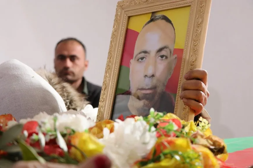 Li Şehbayê şehîd Reşîd Hemo hat oxirkirin