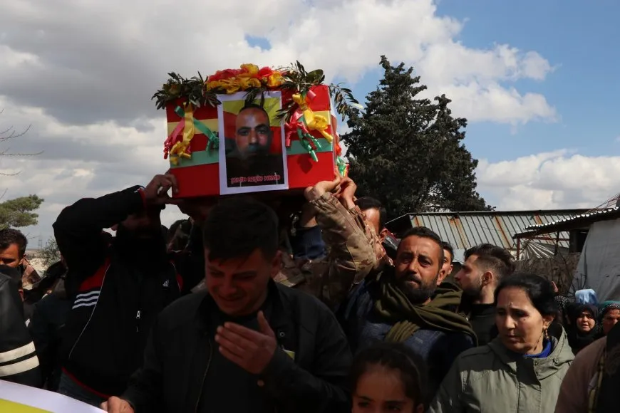 Li Şehbayê şehîd Reşîd Hemo hat oxirkirin