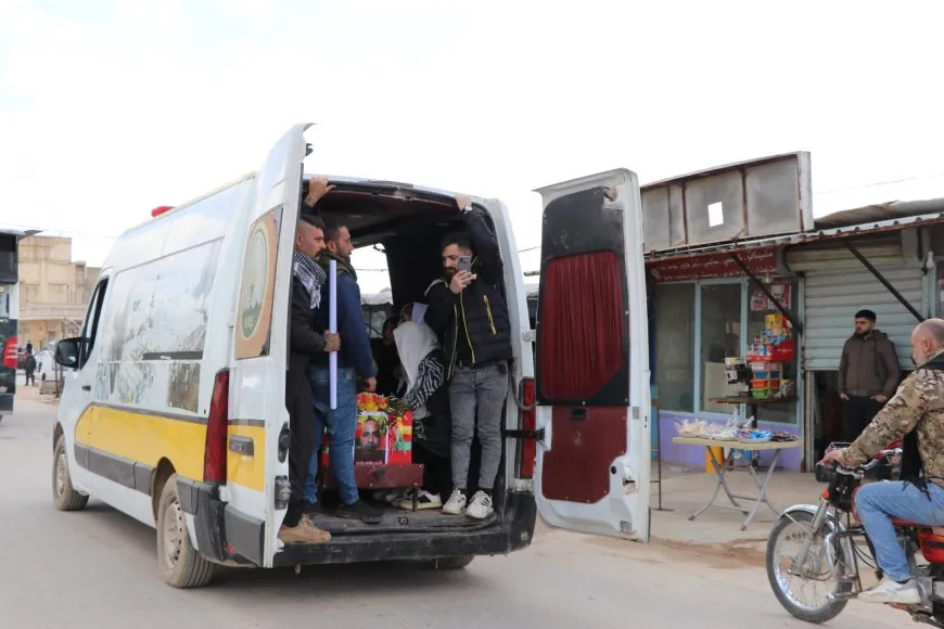 Li Şehbayê şehîd Reşîd Hemo hat oxirkirin