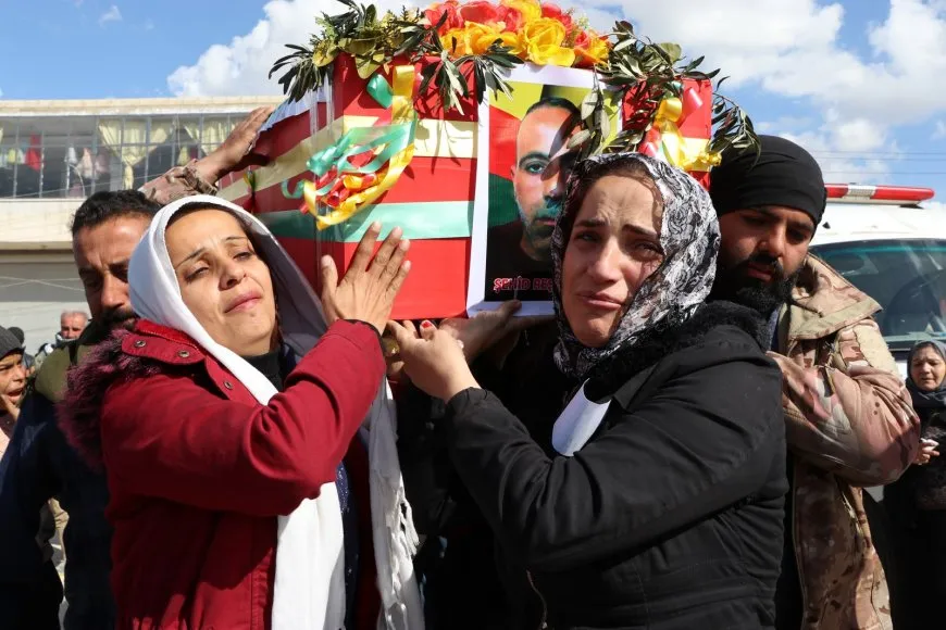 Li Şehbayê şehîd Reşîd Hemo hat oxirkirin