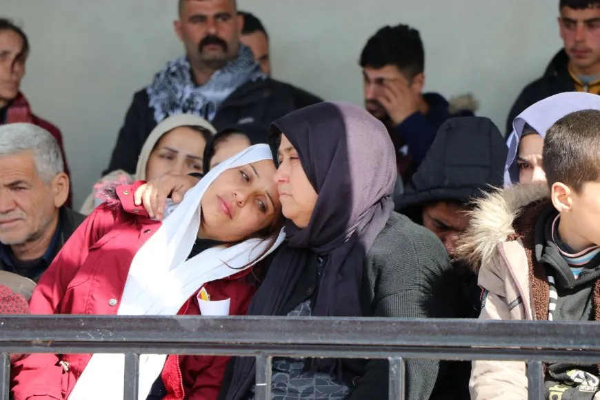 Li Şehbayê şehîd Reşîd Hemo hat oxirkirin