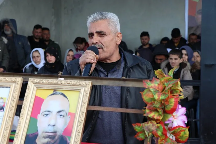 Li Şehbayê şehîd Reşîd Hemo hat oxirkirin