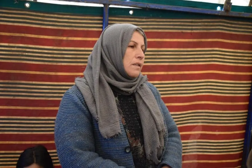 Sersaxî ji malbata şehîd Zagros re xwestin