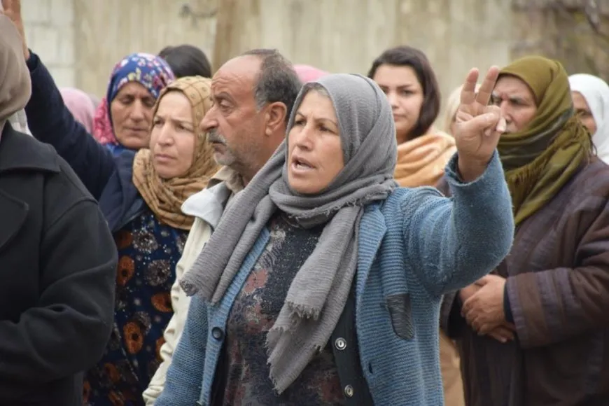 Sersaxî ji malbata şehîd Zagros re xwestin