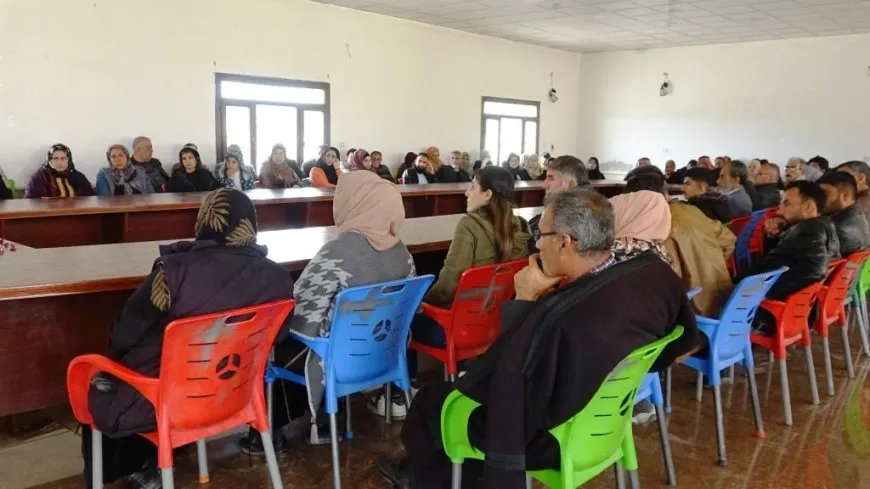 Li Eyn Îsayê bibîranîna 2 şehîdan