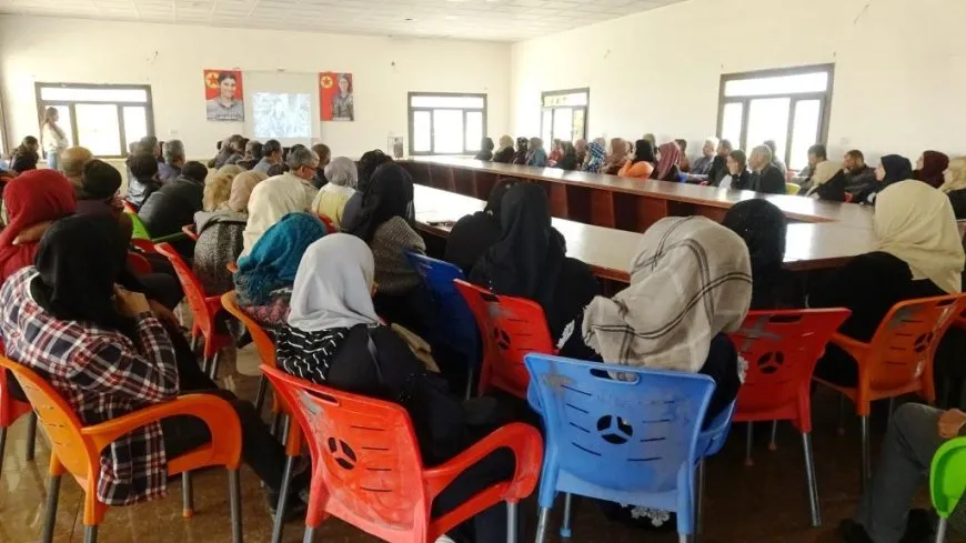 Li Eyn Îsayê bibîranîna 2 şehîdan