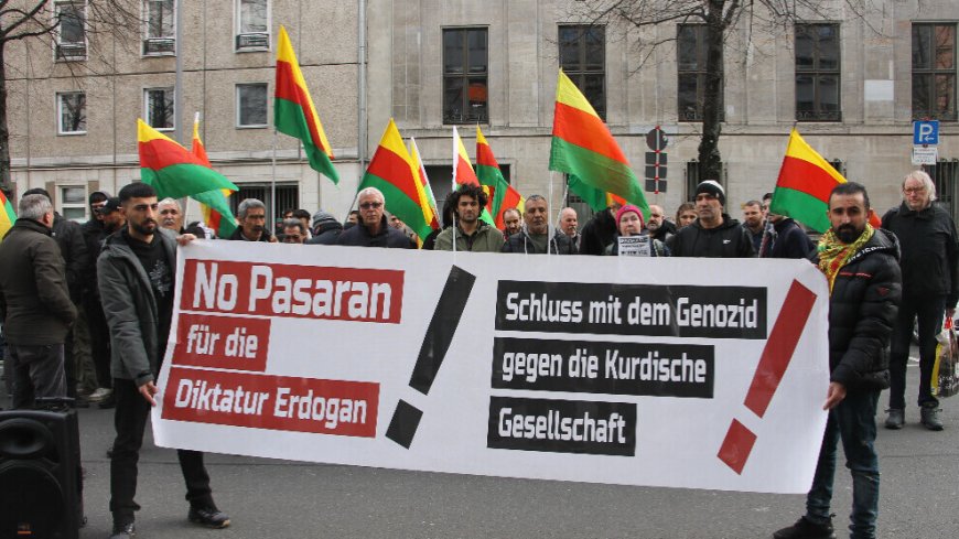 Li Berlîn û Zurîhê çalakiyên protestoyî
