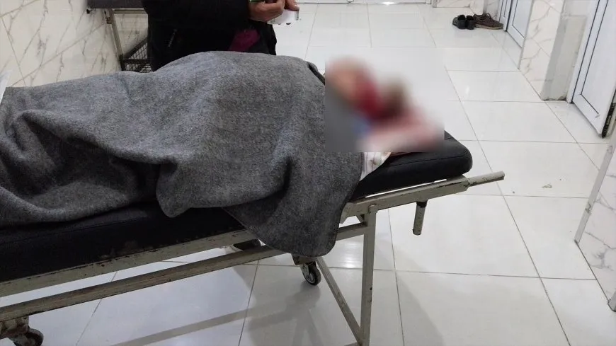 Li Minbicê qezeya trafîkê: 5 kes jiyana xwe ji dest da