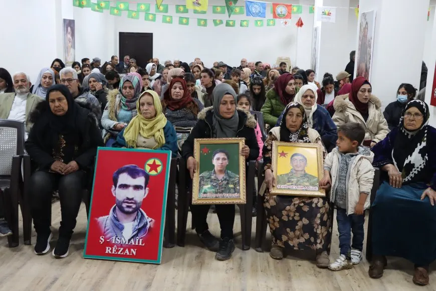 Bi minasebeta Hefteya Qehremaniyê şehîd hatin bîranîn