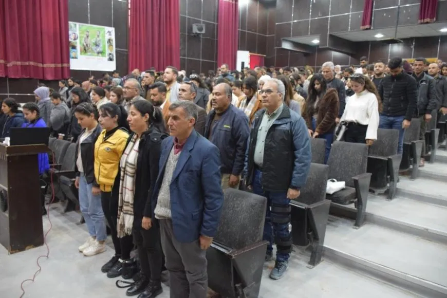 Roja Şanoyê hat pîrozkirin