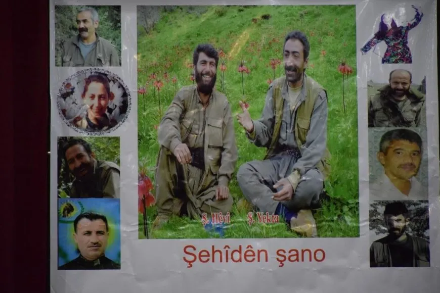 Roja Şanoyê hat pîrozkirin
