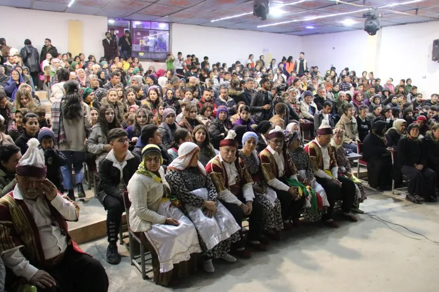 Li Şehba û Qamişloyê şano hatin pêşkêşkirin