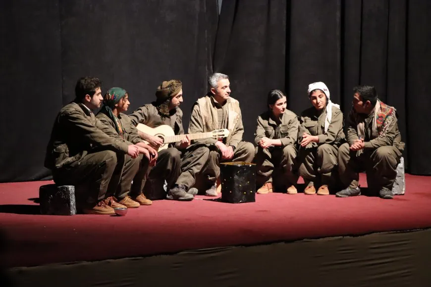 Li Şehba û Qamişloyê şano hatin pêşkêşkirin