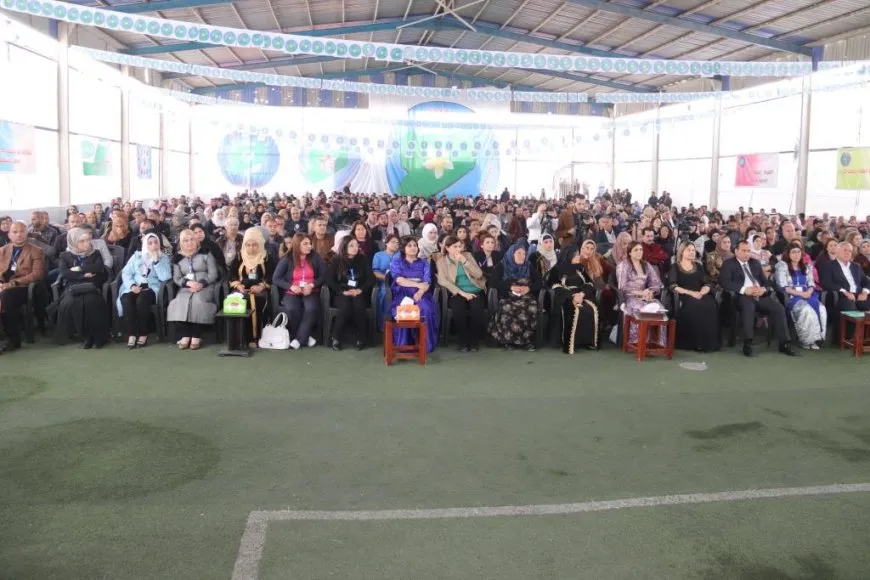 Kongreya Partiya Sûriya Pêşerojê bi dawî bû