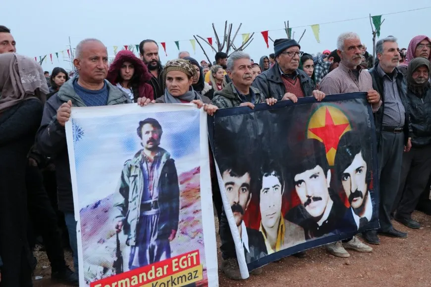 Li Şehbayê Fermandar Egîd û şehîdên Hefteya Lehengiyê bi bîr anîn