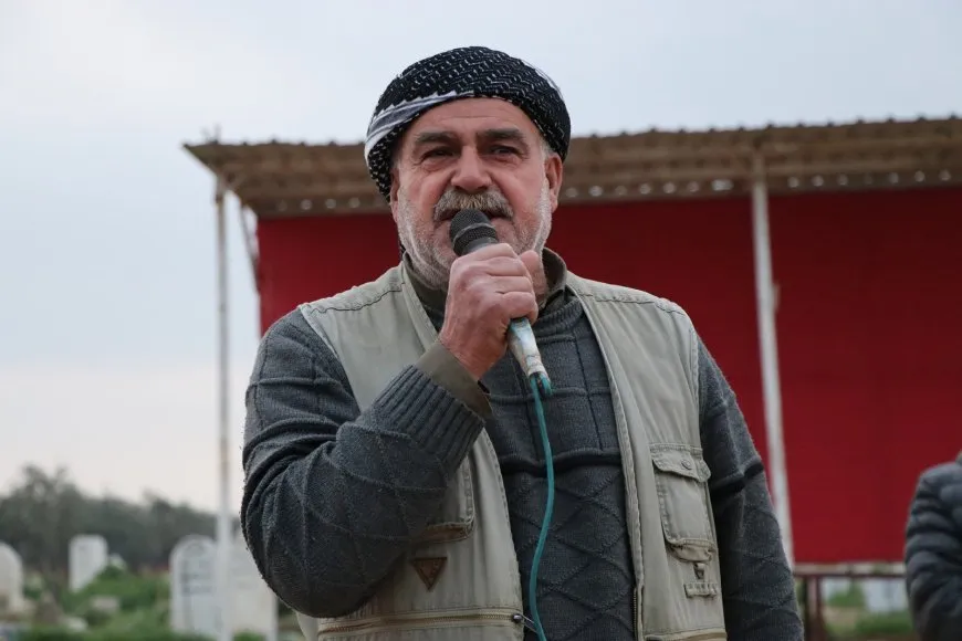Li Şehbayê Fermandar Egîd û şehîdên Hefteya Lehengiyê bi bîr anîn