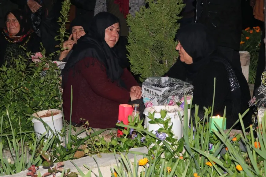 Li Şehbayê Fermandar Egîd û şehîdên Hefteya Lehengiyê bi bîr anîn