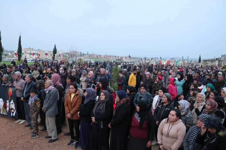 Li Şehbayê Fermandar Egîd û şehîdên Hefteya Lehengiyê bi bîr anîn