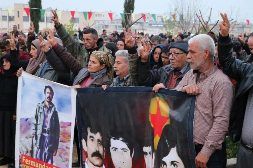 Li Şehbayê Fermandar Egîd û şehîdên Hefteya Lehengiyê bi bîr anîn