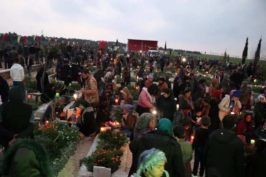 Li Şehbayê Fermandar Egîd û şehîdên Hefteya Lehengiyê bi bîr anîn