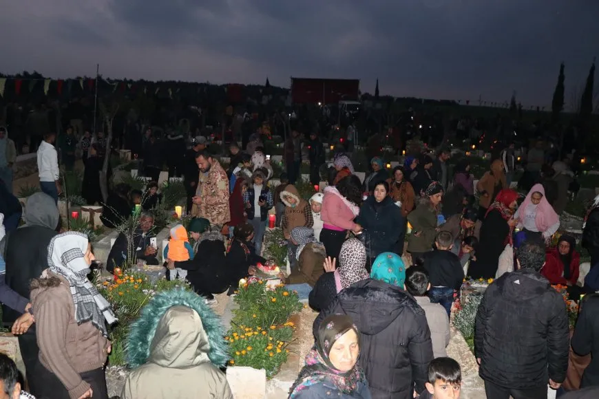 Li Şehbayê Fermandar Egîd û şehîdên Hefteya Lehengiyê bi bîr anîn