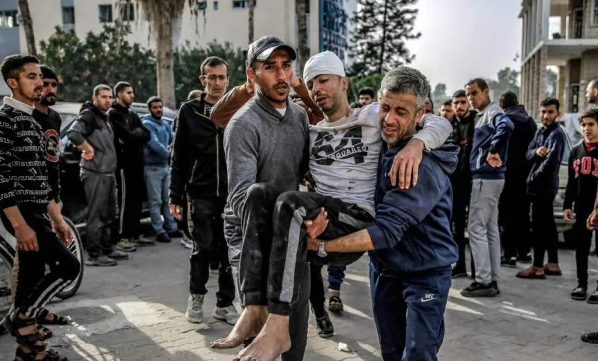 Li Xezayê 66 kesên din hatin kuştin