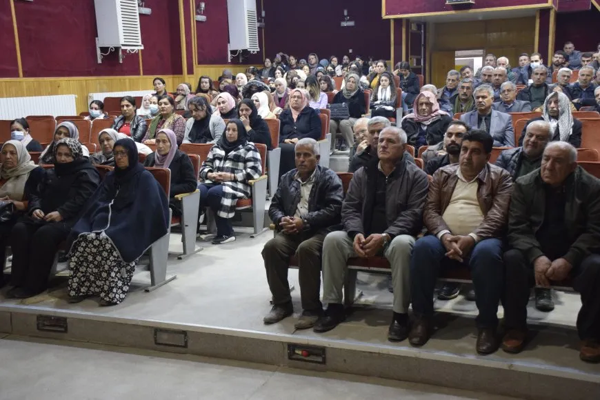 Ji bo bîranîna şehîdên Hefteya Lehengiyê çalakî li dar ketin