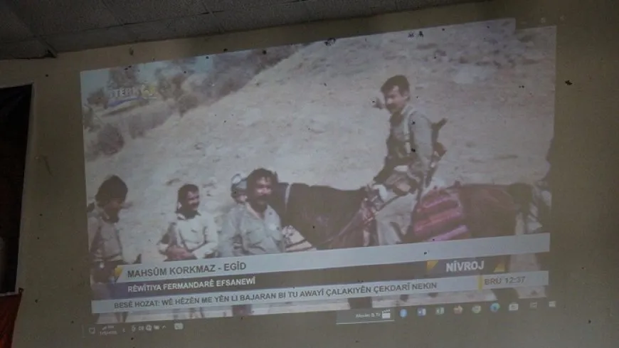 Ji bo bîranîna şehîdên Hefteya Lehengiyê çalakî li dar ketin