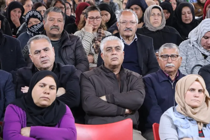 Ji bo bîranîna şehîdên Hefteya Lehengiyê çalakî li dar ketin