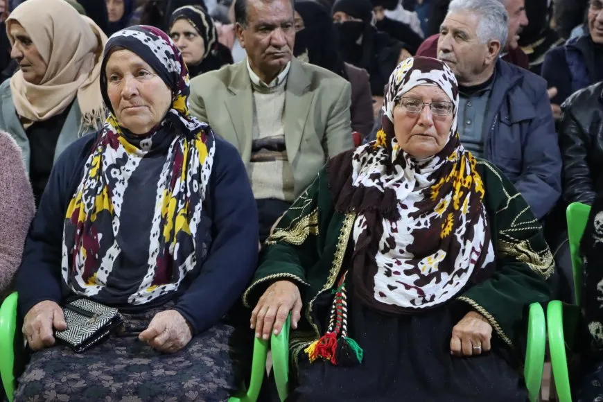 Ji bo bîranîna şehîdên Hefteya Lehengiyê çalakî li dar ketin