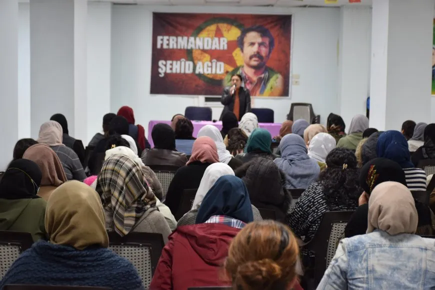 Ji bo bîranîna şehîdên Hefteya Lehengiyê çalakî li dar ketin