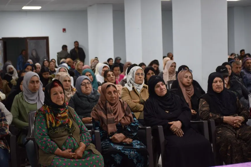 Ji bo bîranîna şehîdên Hefteya Lehengiyê çalakî li dar ketin