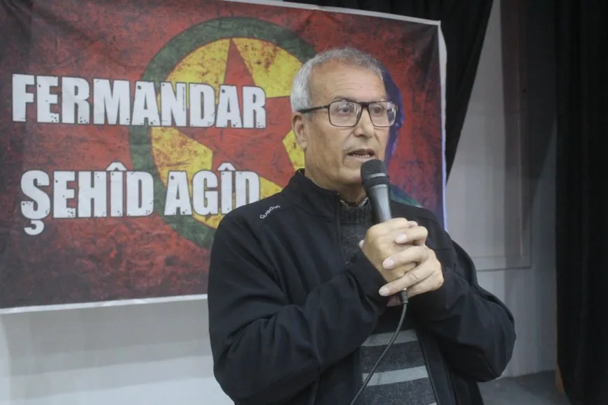 Ji bo bîranîna şehîdên Hefteya Lehengiyê çalakî li dar ketin