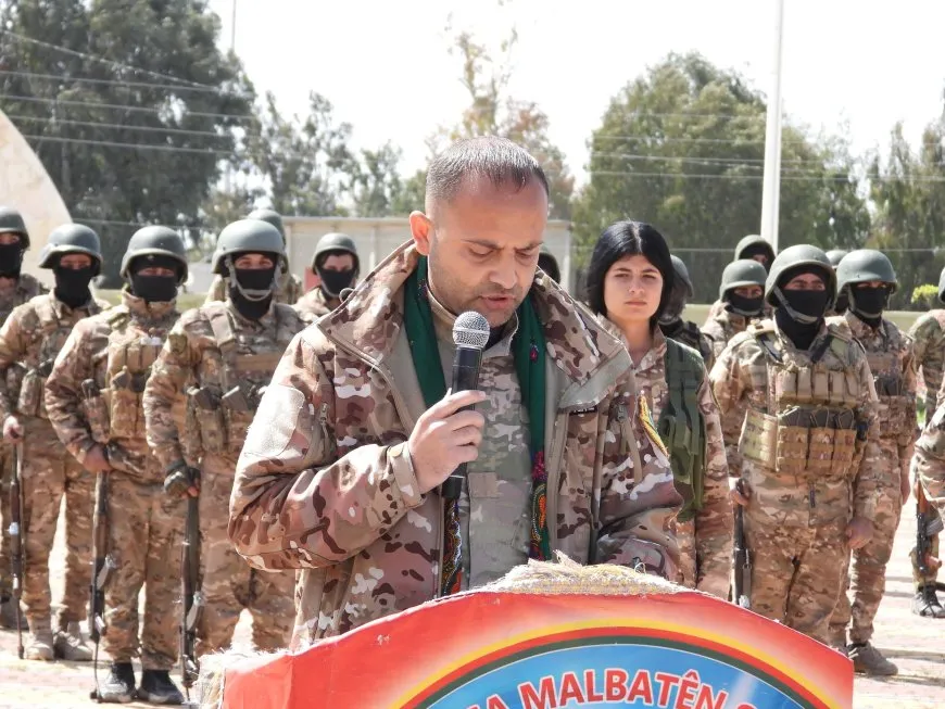 Ji bo bîranîna şehîdên Hefteya Lehengiyê çalakî li dar ketin