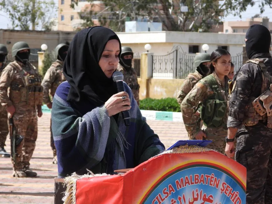 Ji bo bîranîna şehîdên Hefteya Lehengiyê çalakî li dar ketin