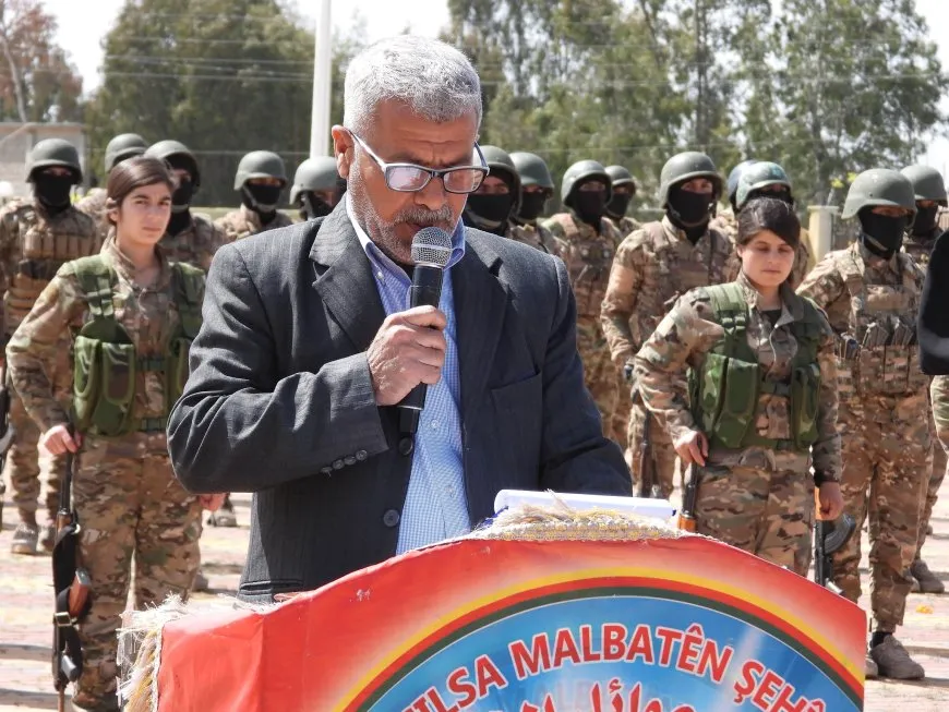 Ji bo bîranîna şehîdên Hefteya Lehengiyê çalakî li dar ketin