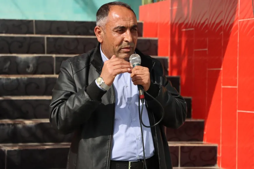 Fermandar Egîd û 114 şehîdên meha Adarê hatin bibîranîn