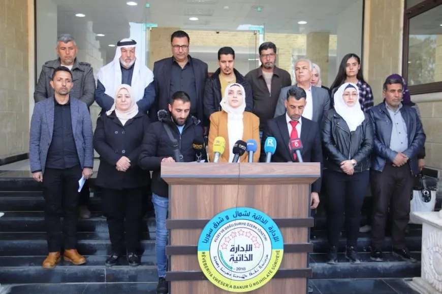 Ji Komîseriya Bilind a Hilbijartinan bang li gel: Beşdarî hilbijartinên şaredariyan bin