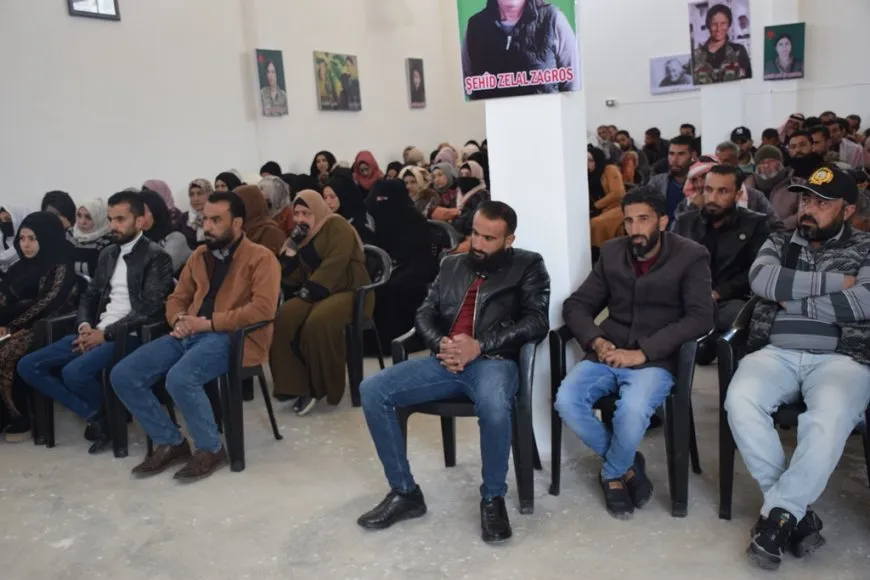 Şehîdên Hefteya Lehengiyê li gelek deverên herêmê hatin bibîranîn
