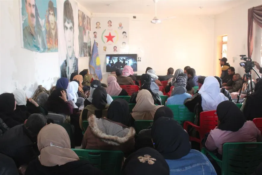 Şehîdên Hefteya Lehengiyê li gelek deverên herêmê hatin bibîranîn